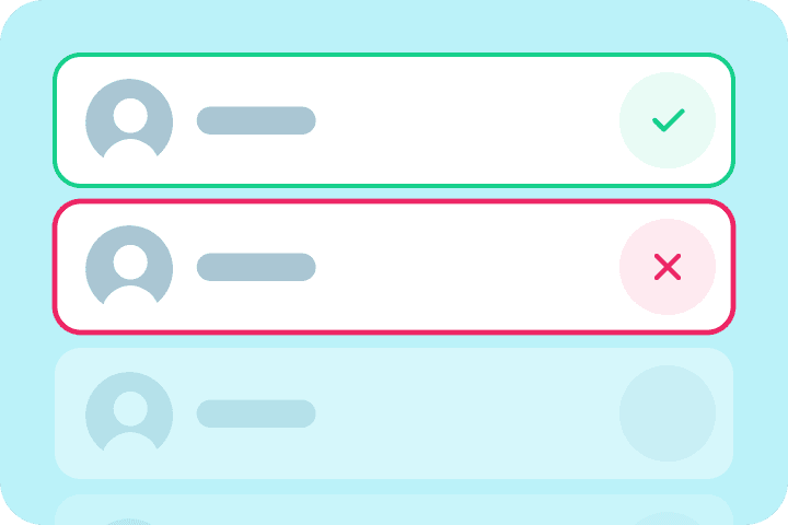 Illustration: manual hiring processes slowing a team down